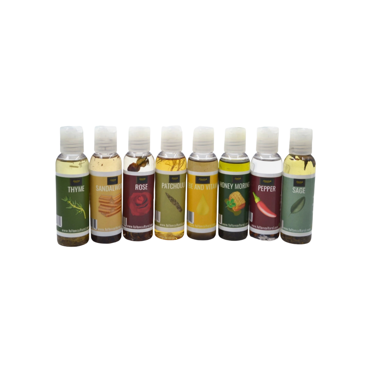 Smink Sage Infused Oil