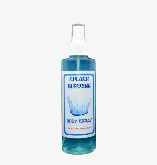 Splash Blessing Body Spray 8 oz
