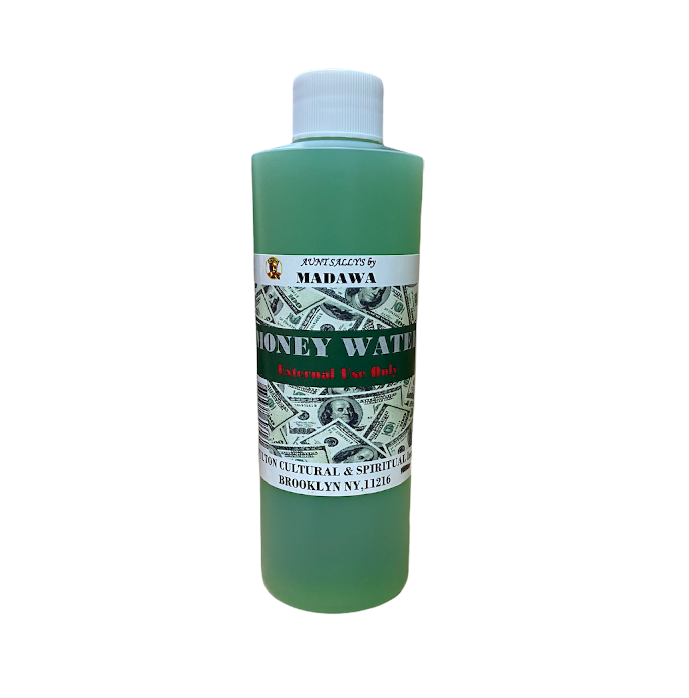 Money Drawing Water