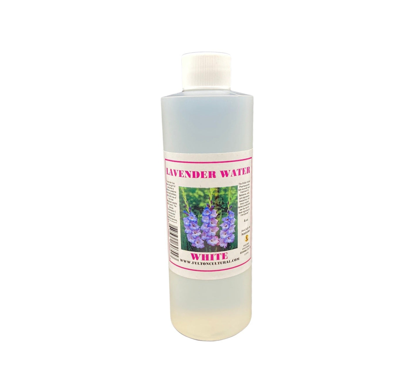 White Lavender Water