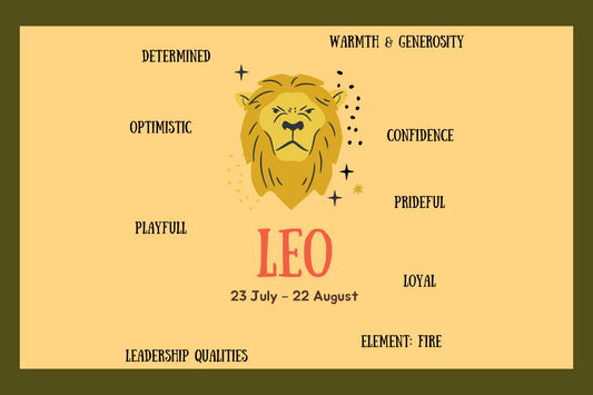 Zodiac 411: Leo