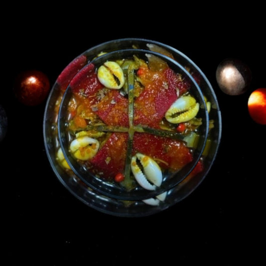 Protection Home / Business Ritual Amulet