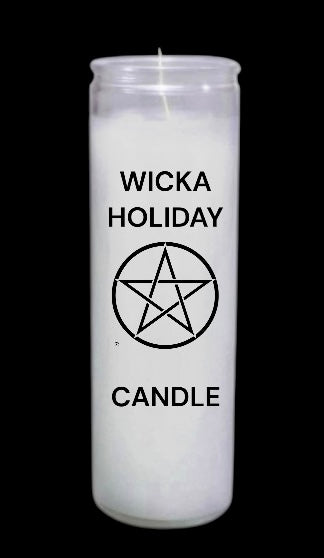 Wicka Candle