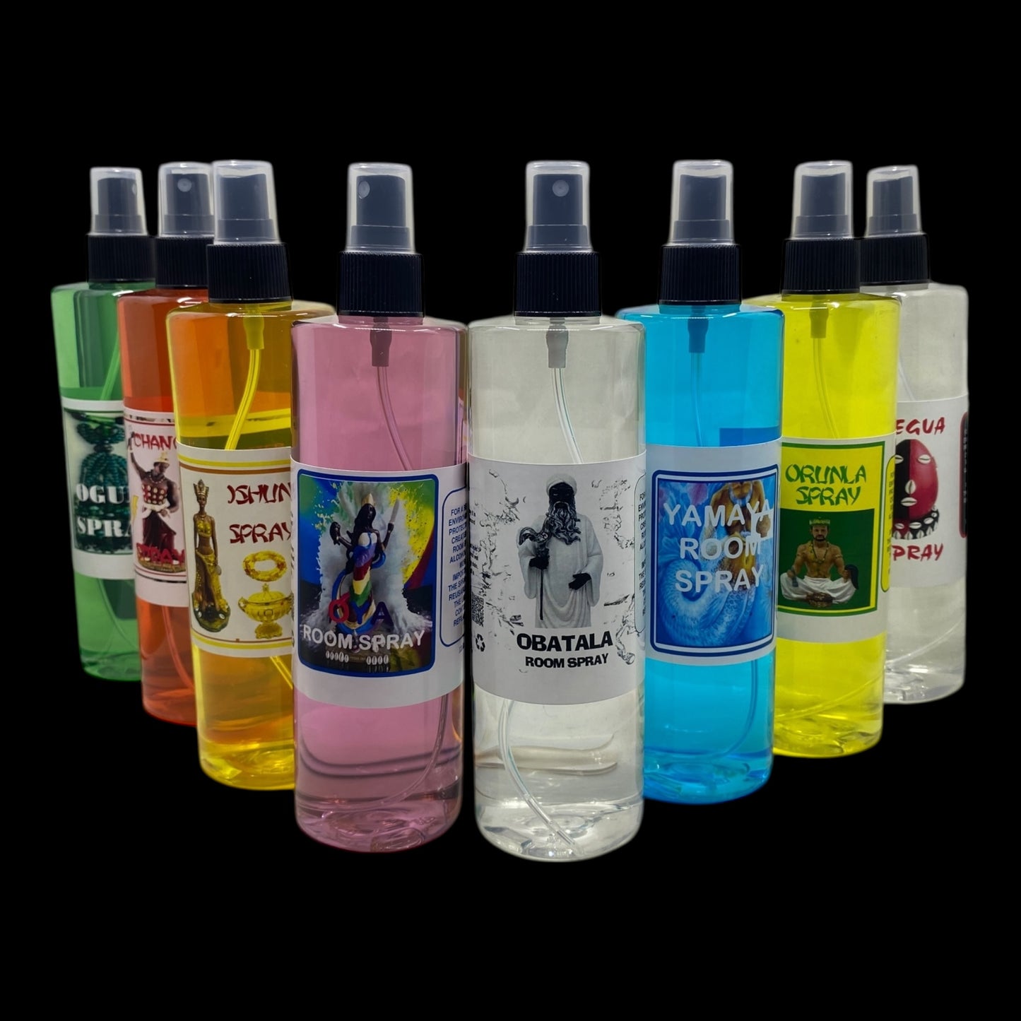 Chango Room Spray