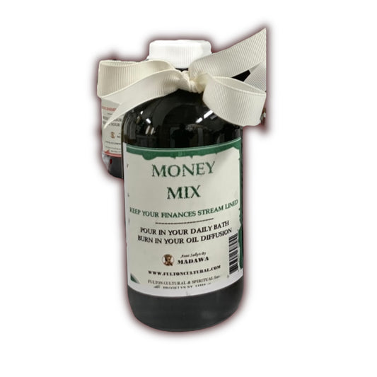Money Mix Mystic oil 4oz