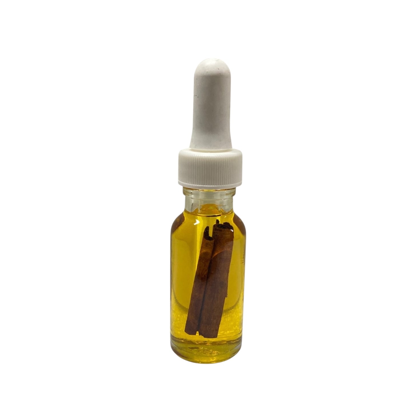 Aromatherapy Oil With Cinnamon Sticks 1/2 oz (Dropper)