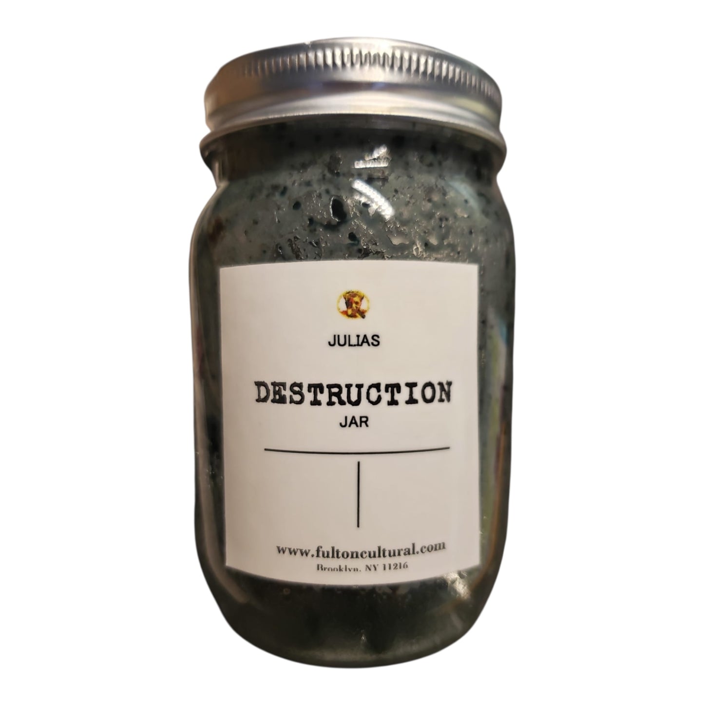 Destruction Jar 4oz