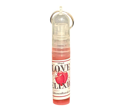 Elixir Keychain