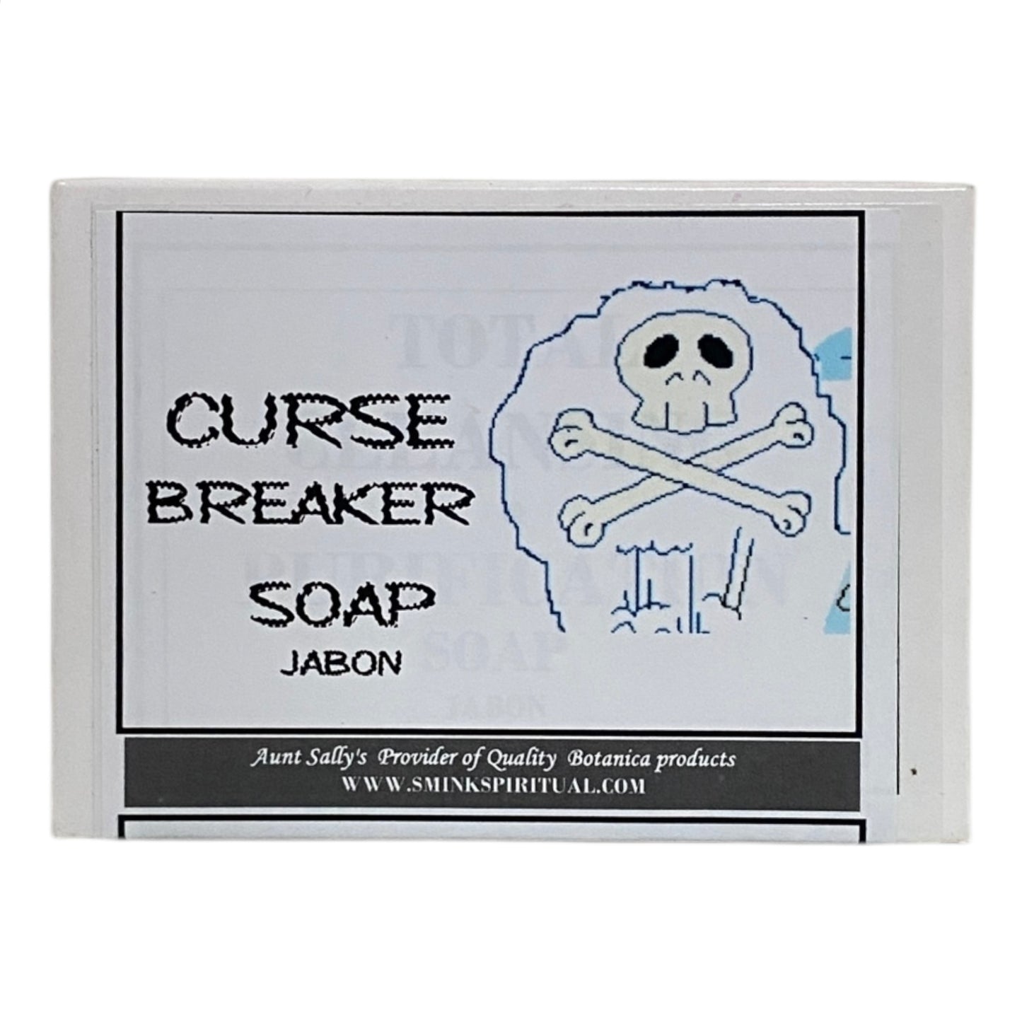 Curse Breaker soap