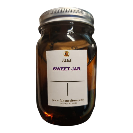 Sweet & Attraction Jar 4oz