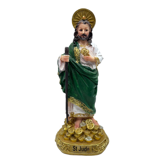 5" St. Jude Statue