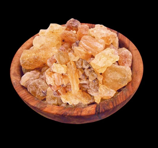 Copal Incense Resin 2oz