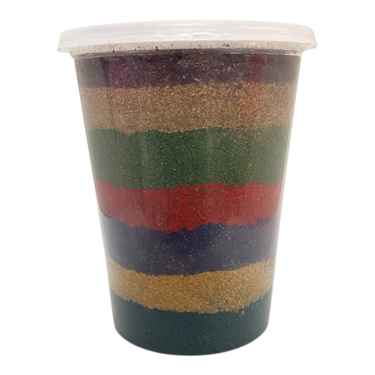 7 Colors Incense Powder
