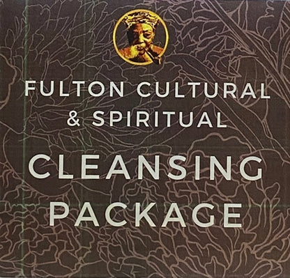 Cleansing & Purification Package