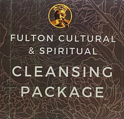 Cleansing & Purification Package