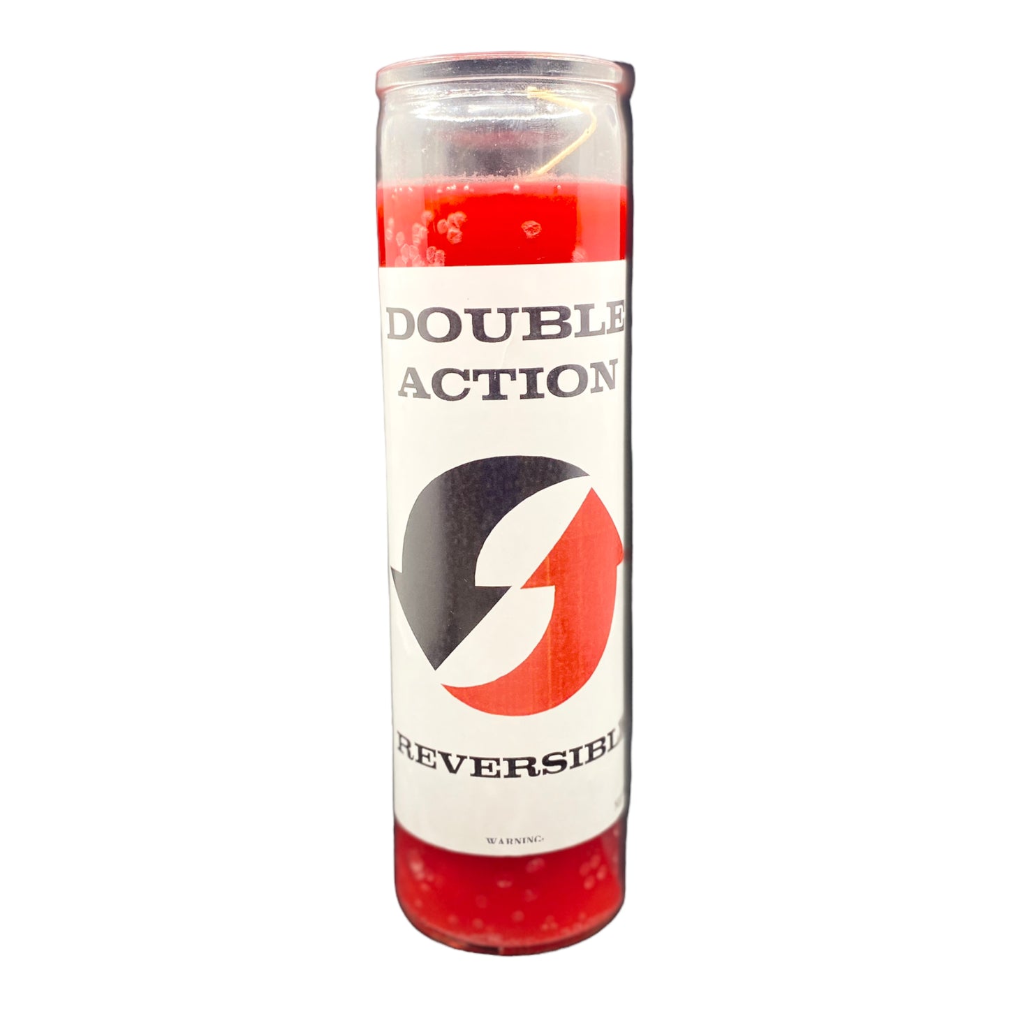 Reversible Candle