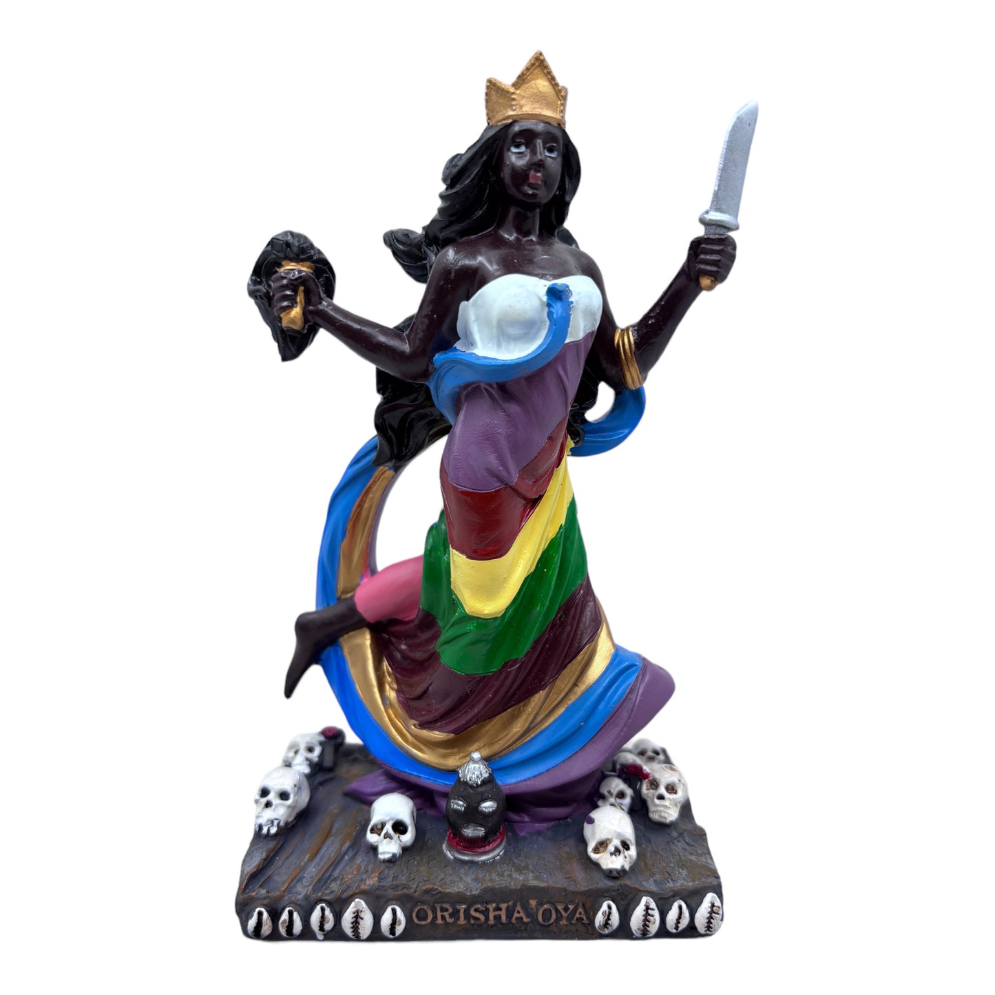 6" Oya Statue