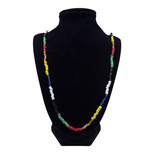 Neck Beads - 7 Color
