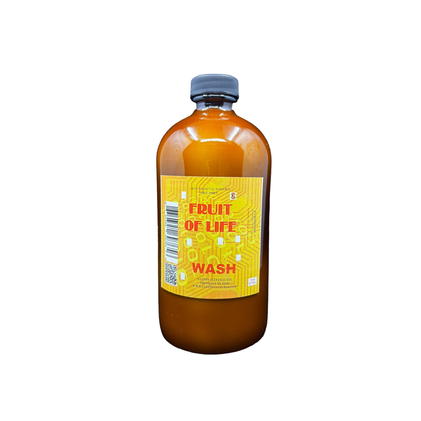 Fruit of Life Wash