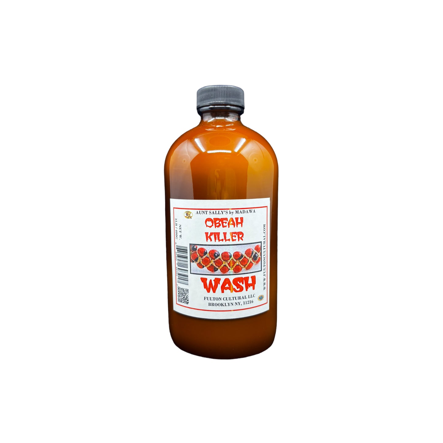 Obeah Killer Wash