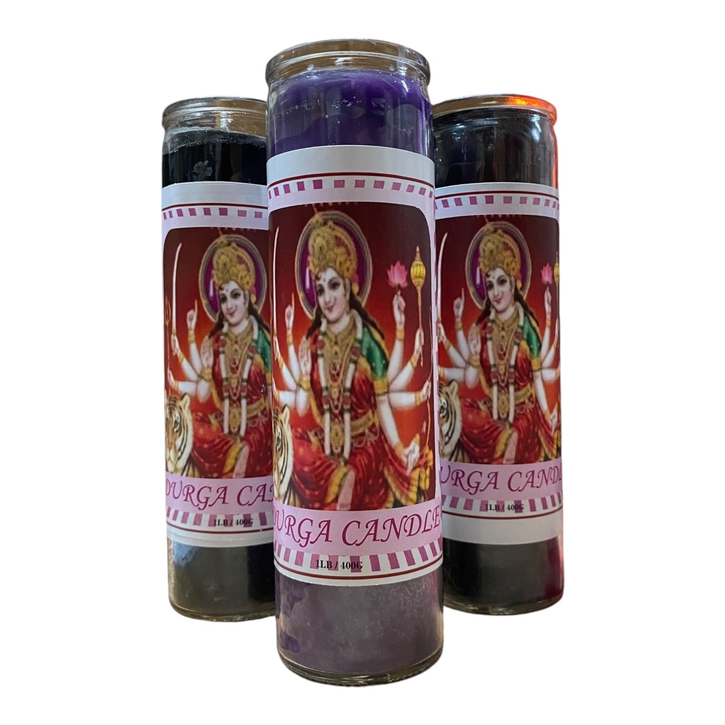 Durga Candle