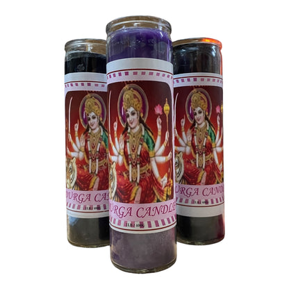 Durga Candle
