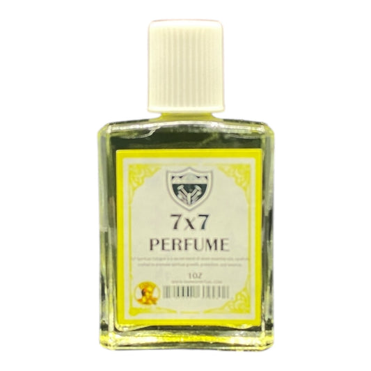 7x7 Perfume