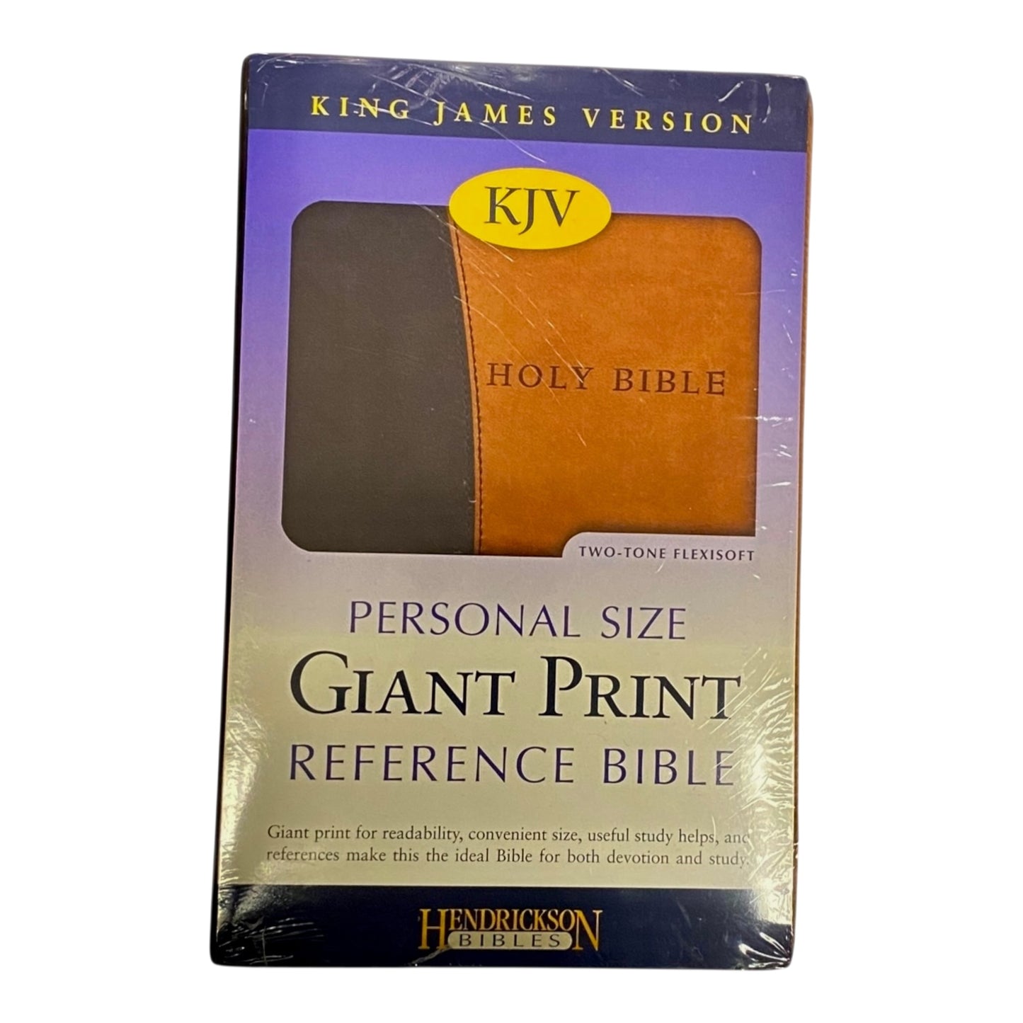 Bible Personal Size KJV  Giant Print