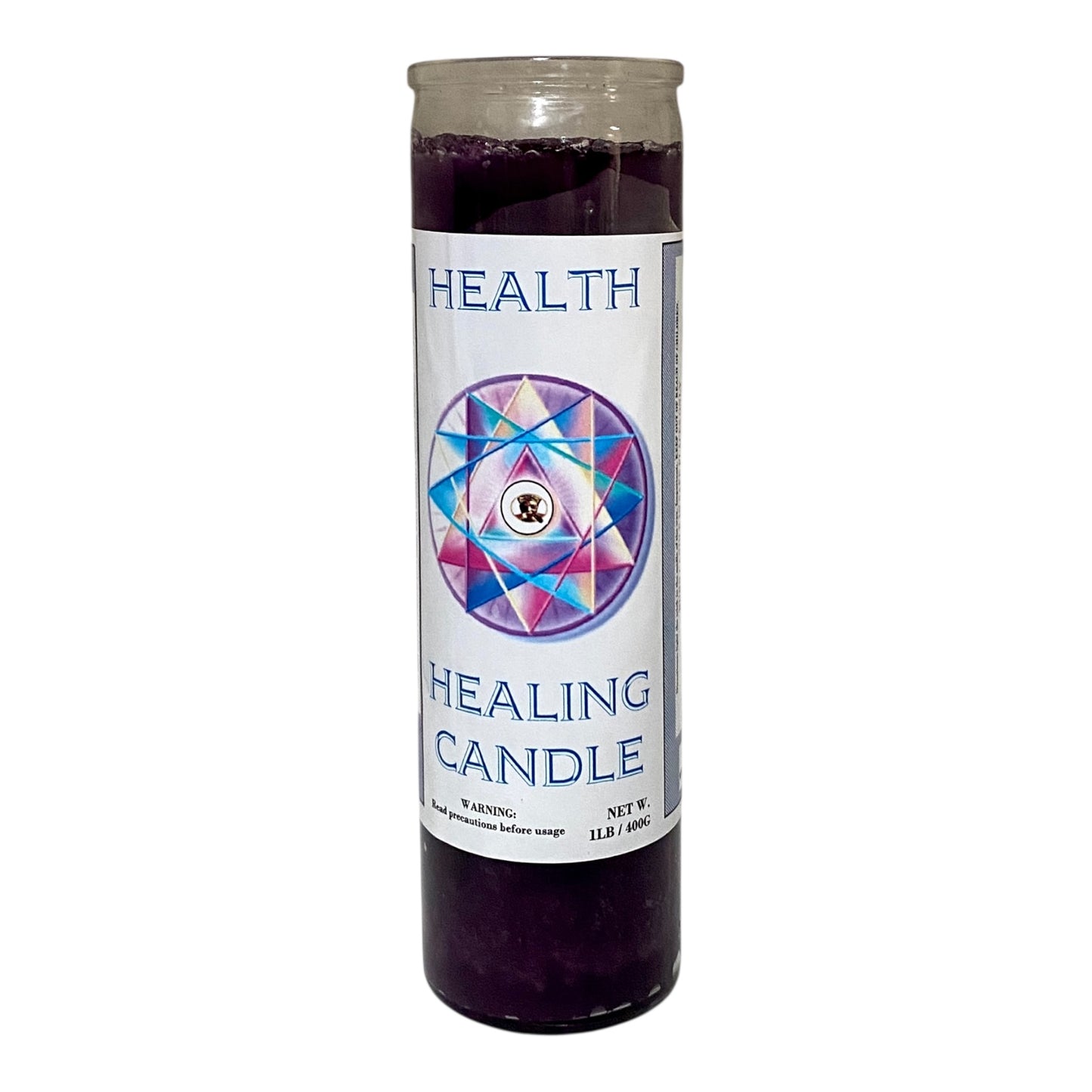 Health & Healing Candle