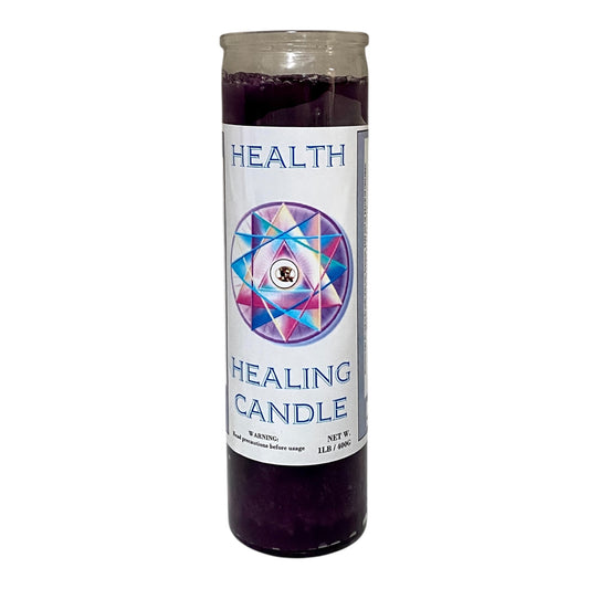 Health & Healing Candle