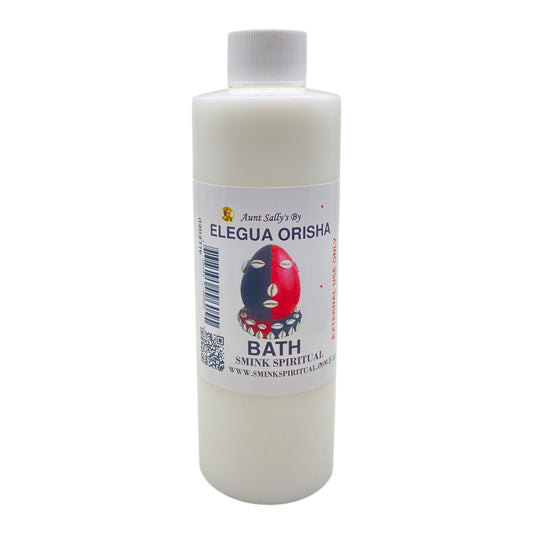 Elegua. Orisha Bath 8oz