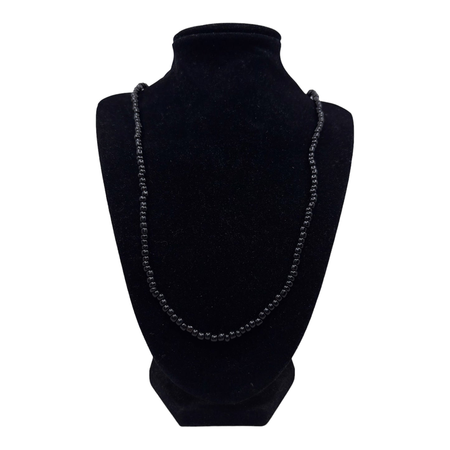 Neck Beads - Black