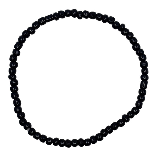 Wrist Beads  - Black