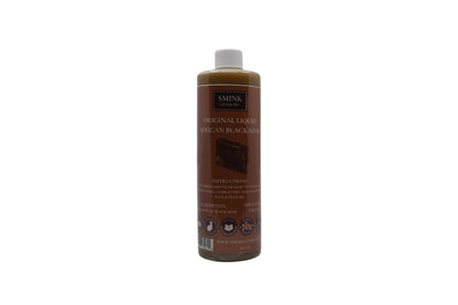 Smink Original African  Liquid Black Soap