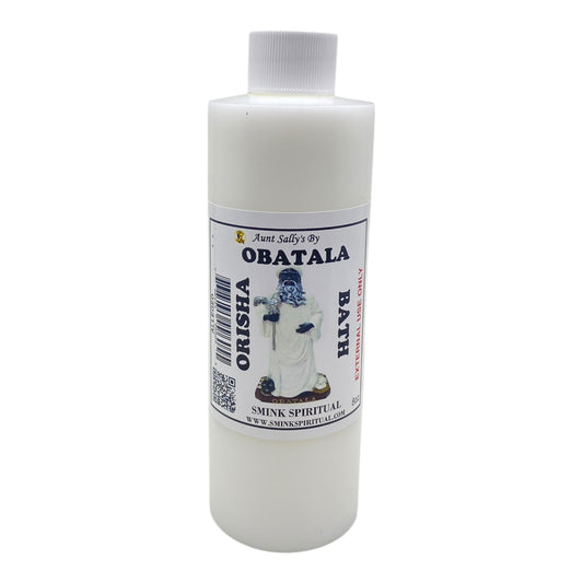 Obatala Orisha Bath 8oz