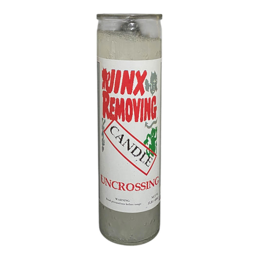 Uncrossing / Jinx Removing Candle