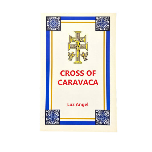 Cross of Caravaca by Luz Angel