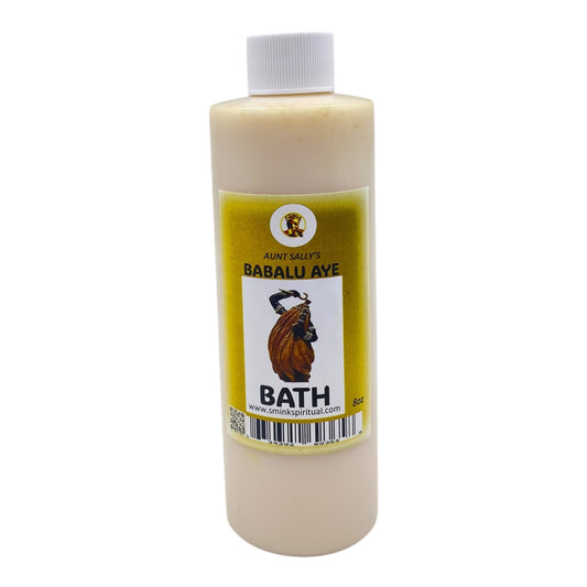 Babalu Aye Orisha Bath 8oz
