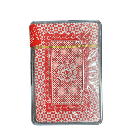 Reading Card-Naipes