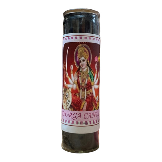 Durga Candle