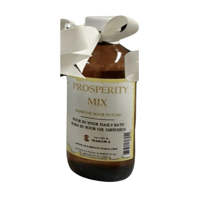 Prosperity Mix Mystic oil 4oz