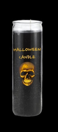 Halloween Candle