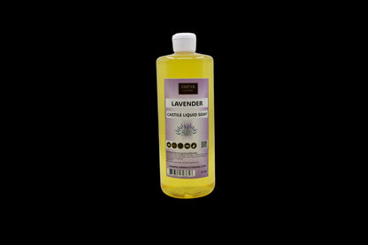 Lavender Liquid Castile Soap 32oz