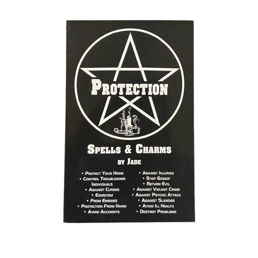 Protection Spells & Charms by Jade