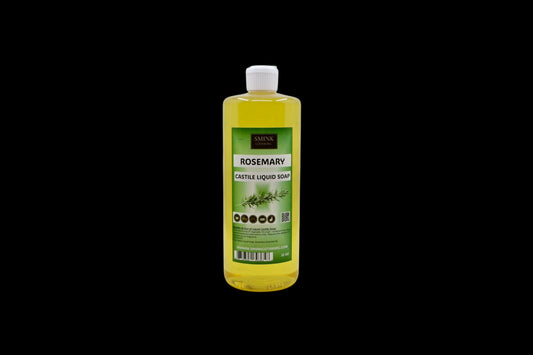 Rosemary Liquid Castile Soap 32oz