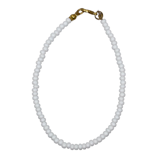 Wrist Beads - White