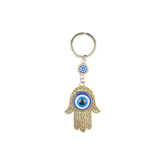 Keychain Evil eye protection