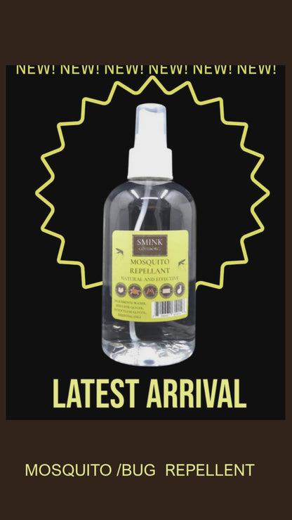 Mosquito Insect / Repellent 8OZ