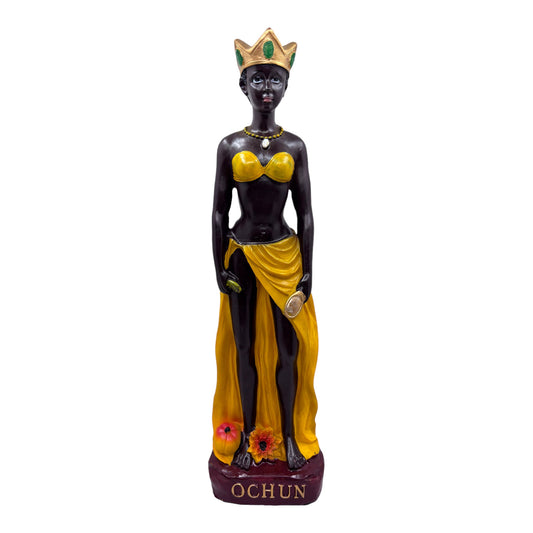 12" Oshun Statue