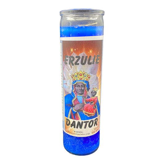 Erzulie Dantor Candle